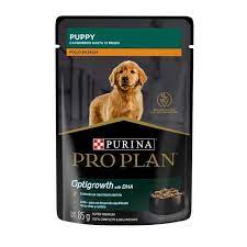 PRO PLAN ALIMENTO HUMEDO POLLO EN SALSA CACHORRO 85gr