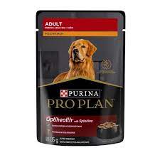 PRO PLAN ALIMENTO HUMEDO POLLO EN SALSA ADULTO 85gr