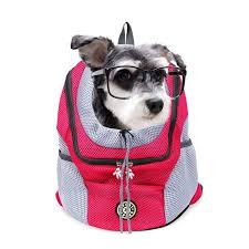 BOLSO TRANSPORTADOR PARA MASCOTA SMALL PERROS HASTA 20 LBS