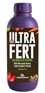 FERTILIZANTE ULTRA FERT 1 LITRO