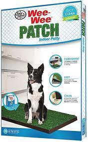 WEE-WEE PATCH