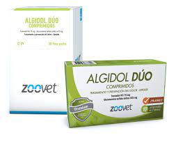ALGIDOL DÚO BLISTER 5 TABLETAS
