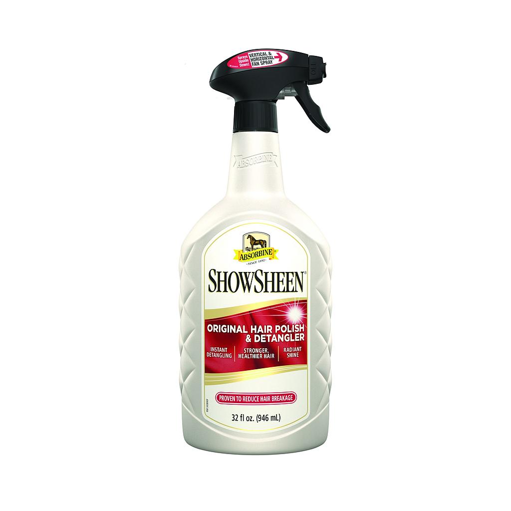 ABSORBINE SHOWSHEEN 32oz