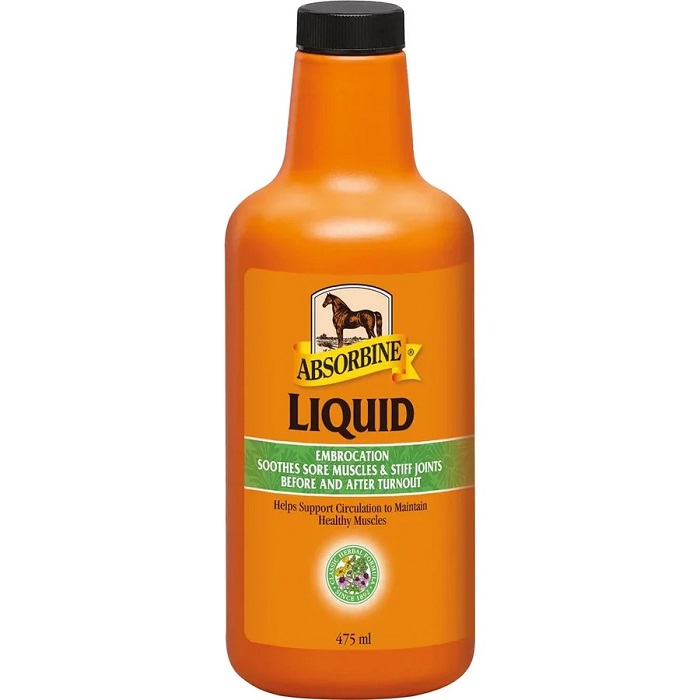 ABSORBINE LINIMENT 475ml