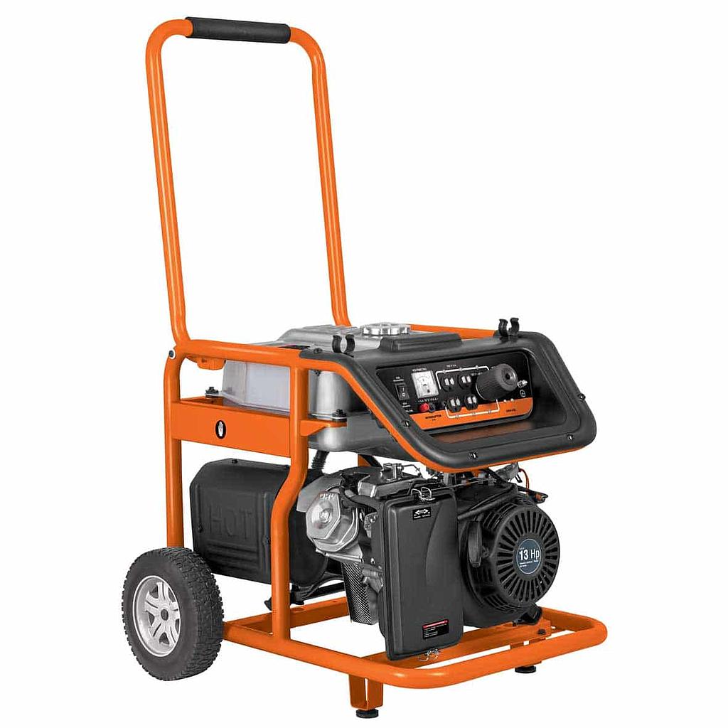 GENERADOR / PLANTA ELECTRICA TRUPER 5.5 KW A GASOLINA
