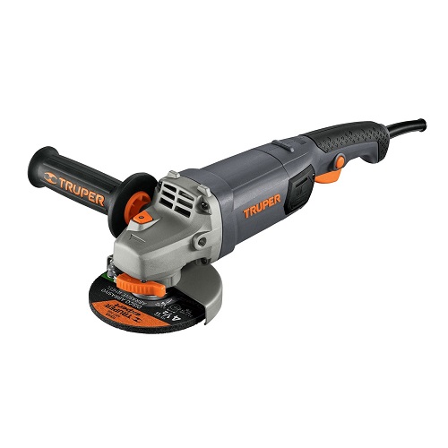 PULIDORA INDUSTRIAL TRUPER DE 4.5&quot; 1200W