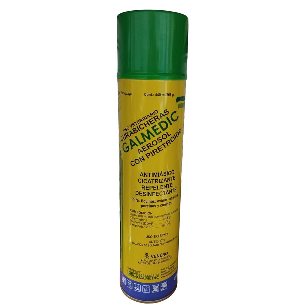 CURABICHERA AMARILLA GALMEDIC SPRAY 440ML