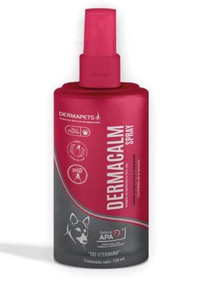 SPRAY DERMACALM 130ML