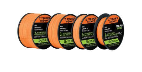 CINTA TRUPER SELLA ROSCAS TEFLON 1/2&quot; 7M INDUSTRIAL EXPERT