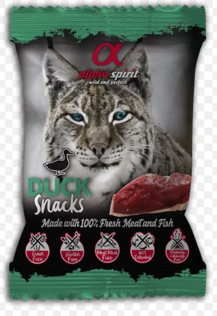 ALPHA SPIRIT DUCK (SNACK)
