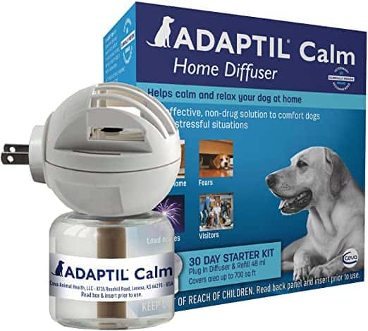 ADAPTIL DIFUSOR + RECARGA DE 48 ML