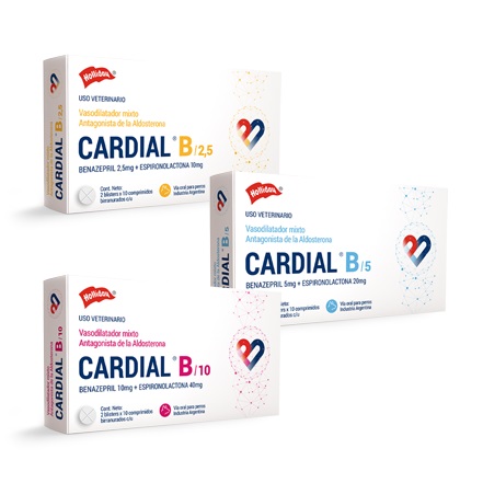 CARDIAL B CAJA DE 20 COMPRIMIDOS