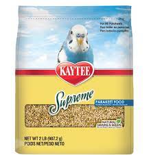 KAYTEE SUPREME PARAKEET 2LB