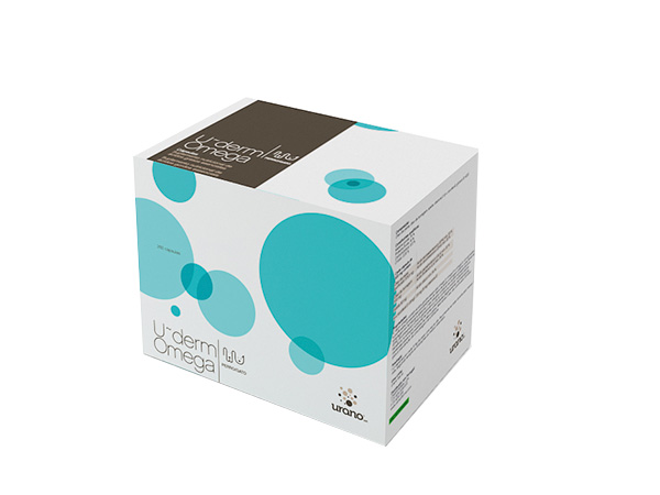 UDERMA OMEGA BLISTER