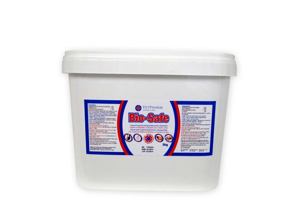 BIOSAFE 100 GRS