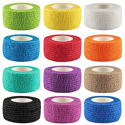 VENDA FLEXIBLE 1&quot; VARIOS COLORES