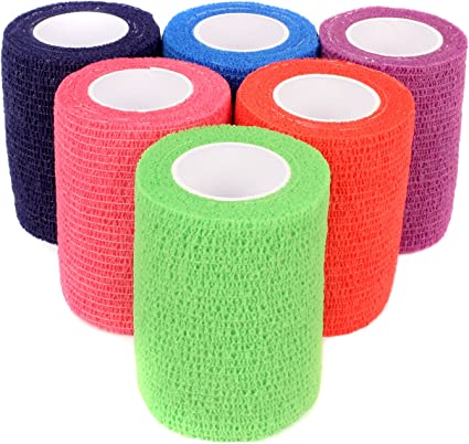 VENDA FLEXIBLE 3&quot; VARIOS COLORES