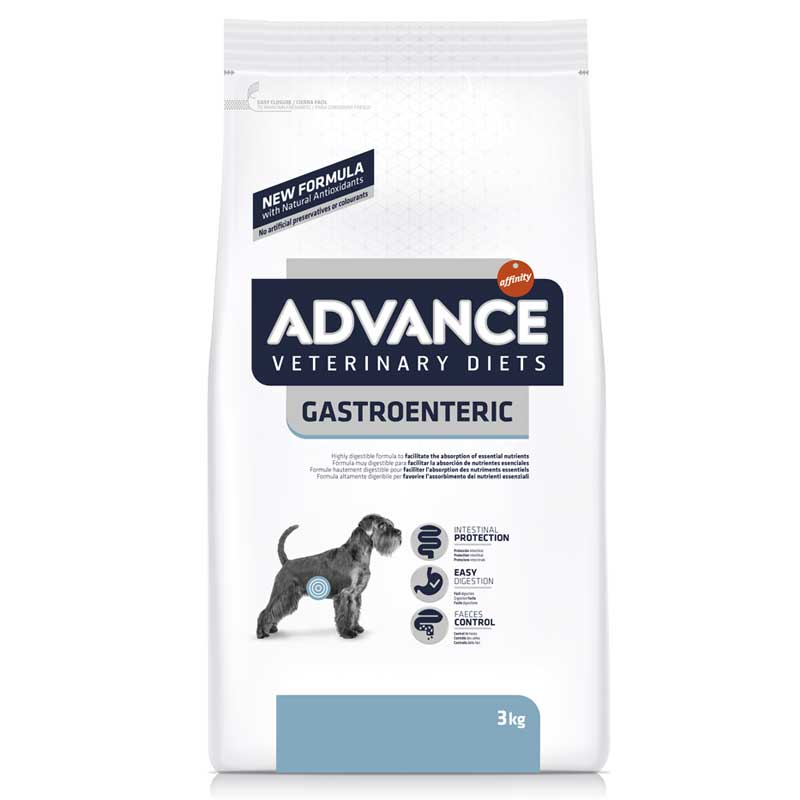 ADVANCE VETERINARY DIETS DOGS GASTROENTERIC