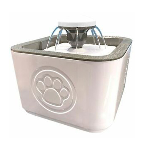 BEBEDERO FUENTE ELECTRICA PARA MASCOTAS DOG &amp; CAT