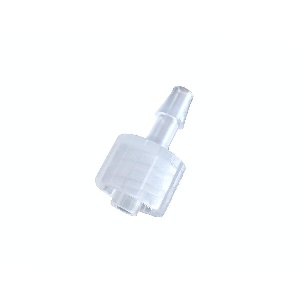ADAPTADOR PARA JERINGA LUER LOCK 3/16&quot;