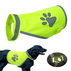 CHALECO REFLECTIVO PARA PERRO