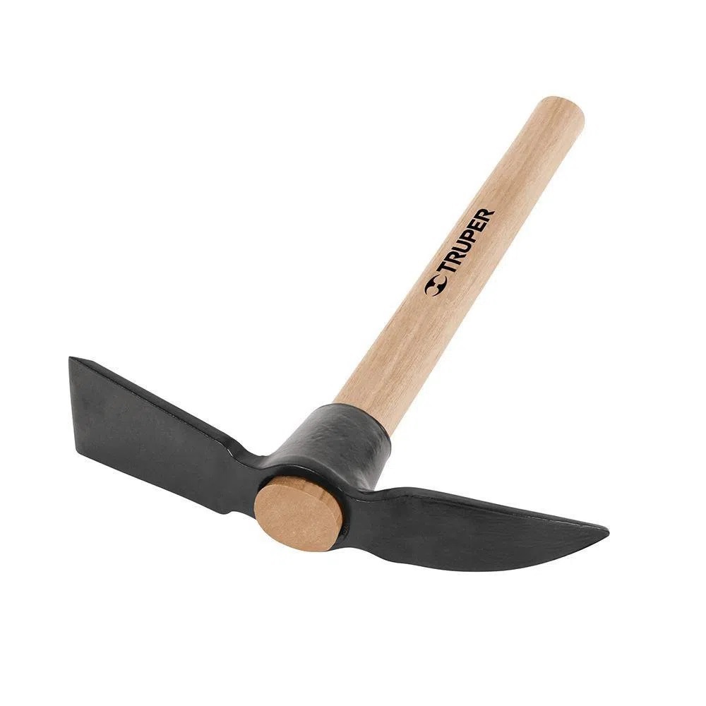 PIOCHIN MANGO DE MADERA 14 PULGADAS