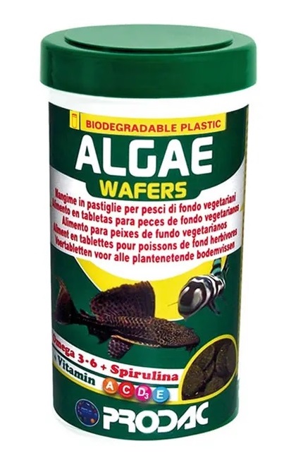 PRODAC ALGAE WAFERS