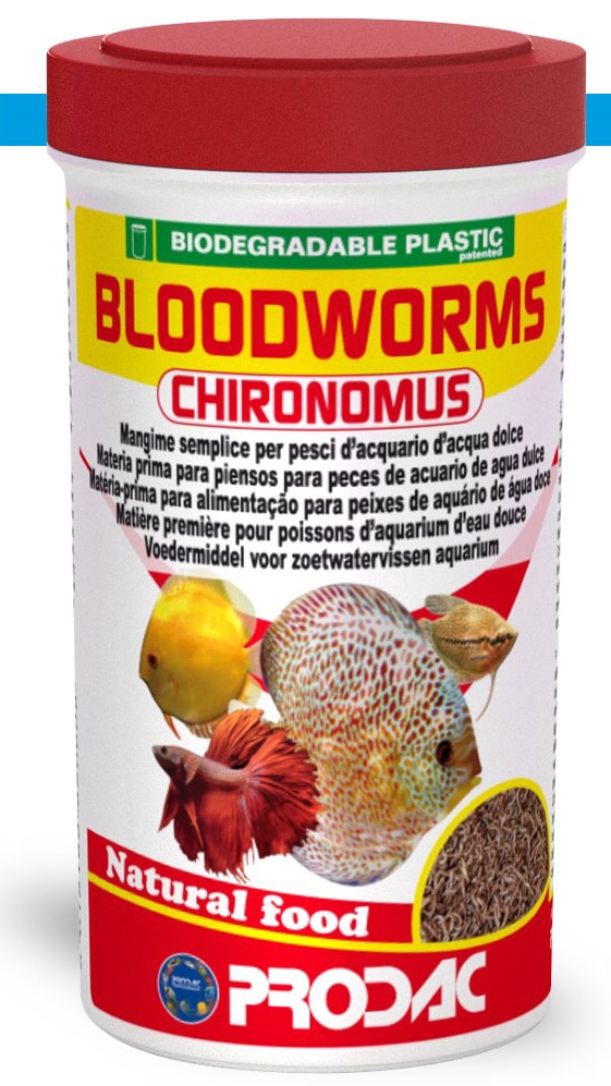 PRODAC BLOODWORMS