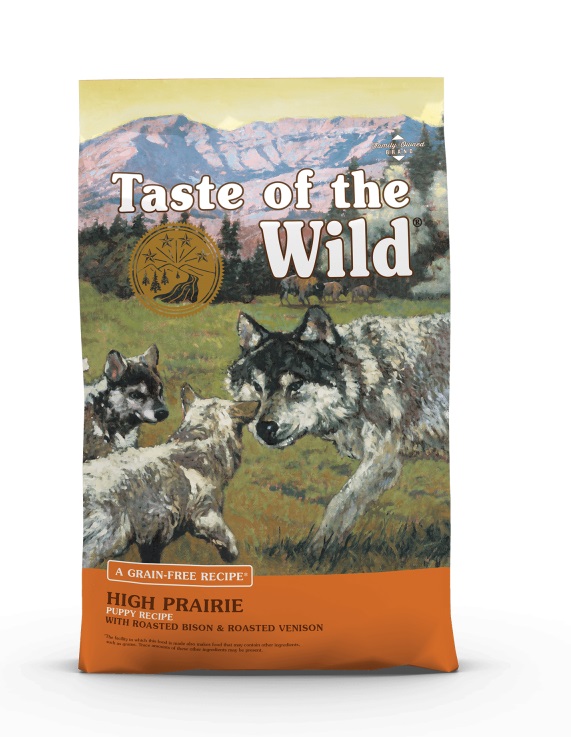 TASTE OF THE WILD HIGH PRAIRIE PUPPY 12.2 KGS