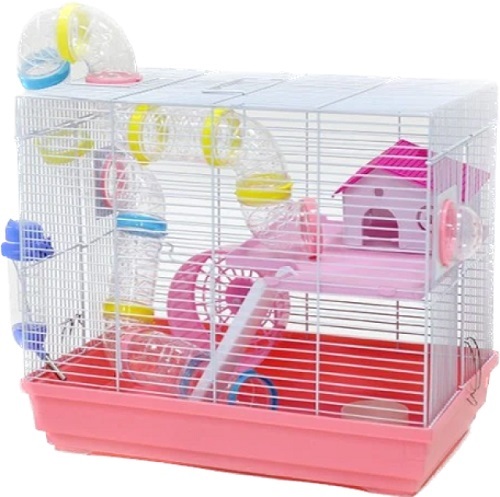 JAULA PARA HAMSTER #1
