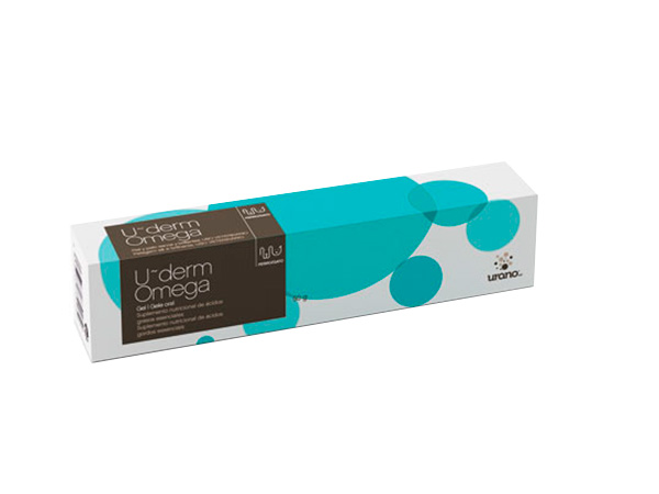 UDERMA OMEGA GEL 50 GRS