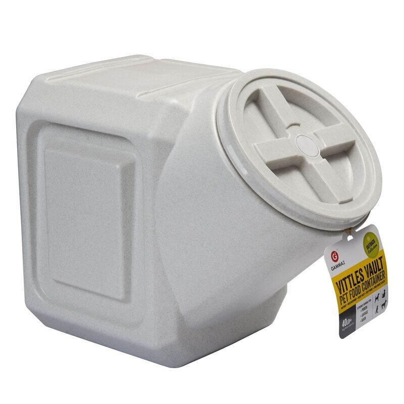 DISPENSADOR PARA COMIDA 40 LBS
