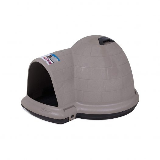 CASA PARA PERRO TIPO IGLOO