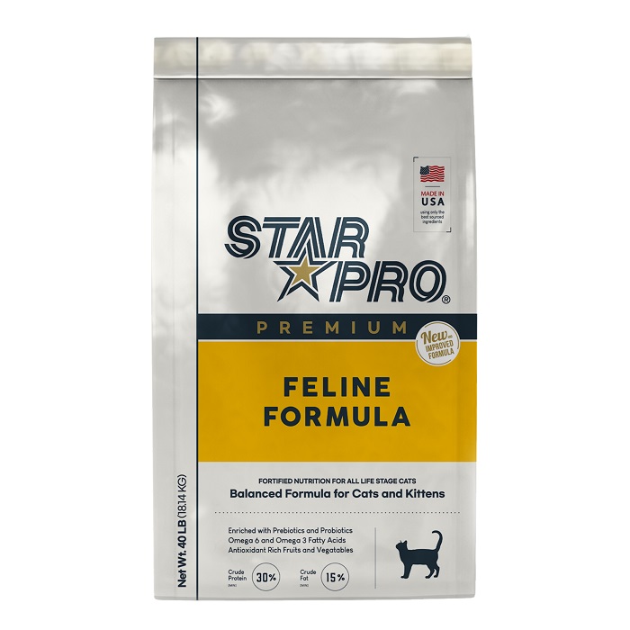 STAR PRO GATO 40 LIBRAS