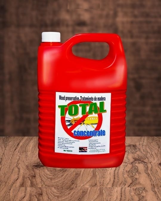 GALON DE TRATAMIENTO CONCENTRADO TOTAL