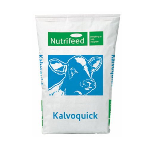 NUTRIFEED REEMPLAZO DE LECHE KALVOQUICK