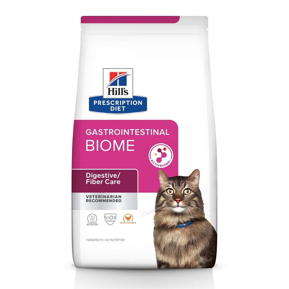 PRESCRIPTION DIET HILLS BIOME FELINO