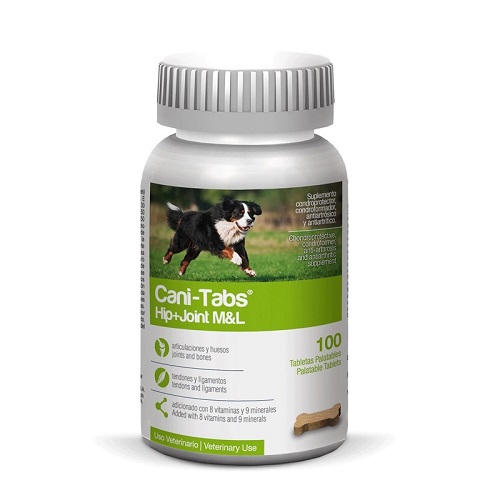 CANI-TABS HIP + JOINT MEDIUM &amp; LARGE