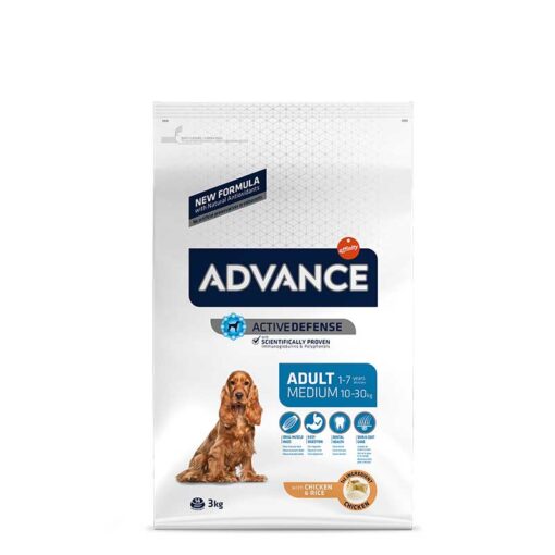 ADVANCE DOG ADULTO MEDIUM