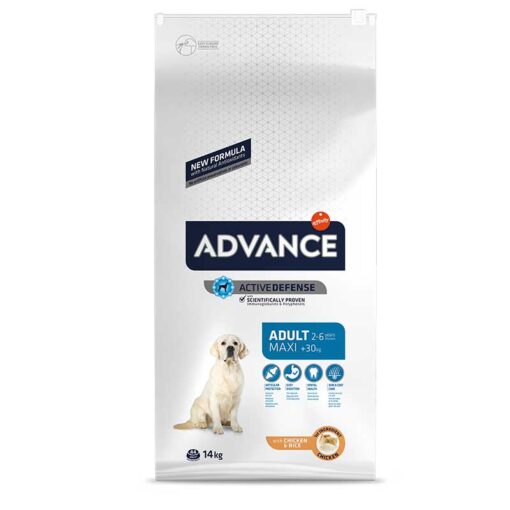 ADVANCE DOG ADULTO MAXI 14 KG