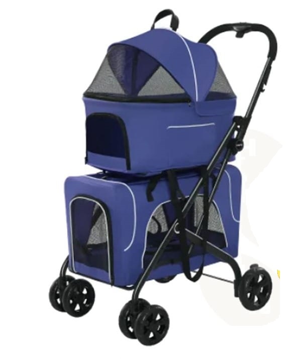 TRANSPORTADOR TIPO CARRUAJE