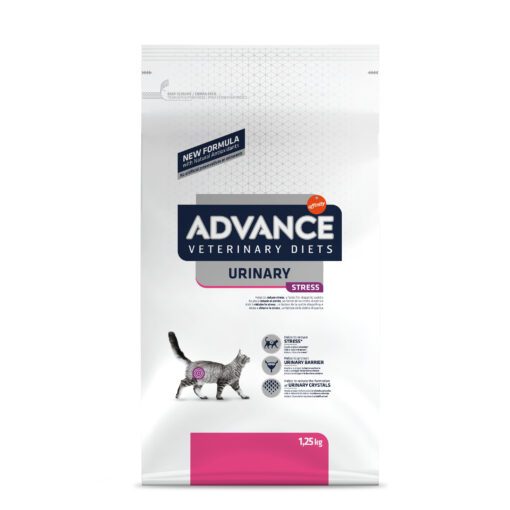 ADVANCE VETERINARY DIETS CAT URINARY STRESS 1.5 KG