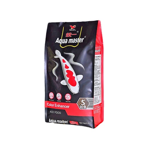 AQUA MASTER COLOR ENHACER GRANEL 4 MM 1 LIBRA