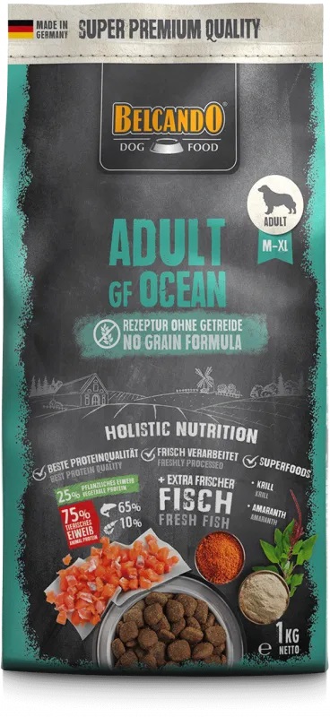 BELCANDO ADULT GRAIN FREE OCEAN