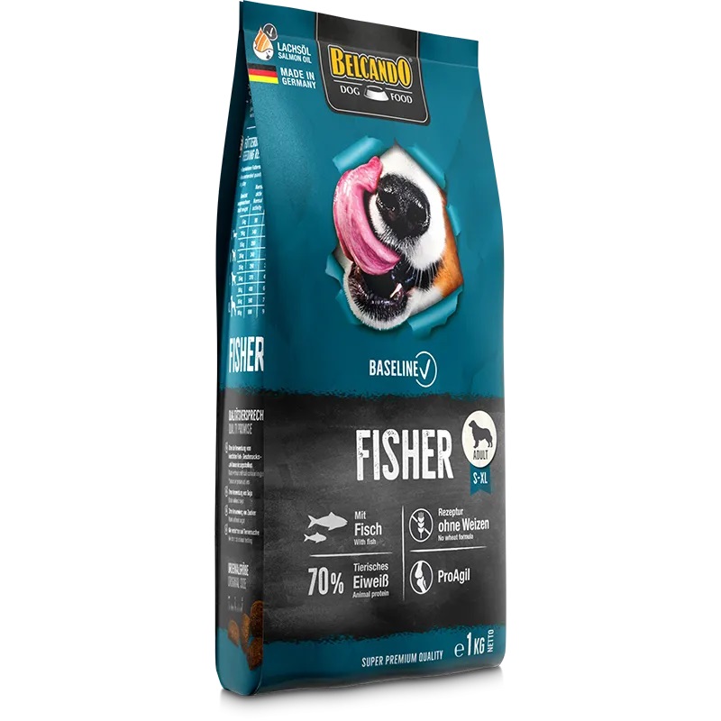 BELCANDO BASELINE FISHER
