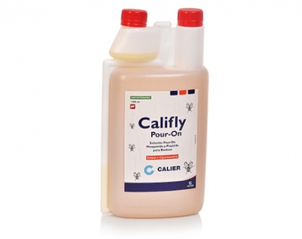 CALIFLY POUR ON 1 LITRO