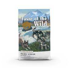 TASTE OF THE WILD PACIFIC STREAM PUPPY SALMON 12 KGS