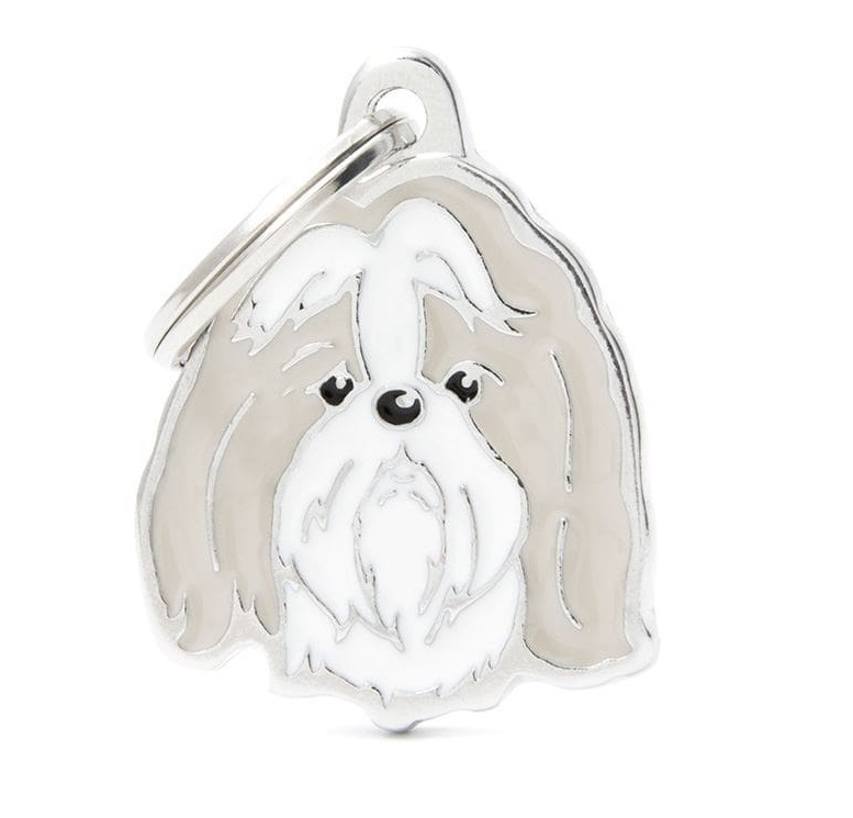 MY FAMILY TAG SHIH TZU