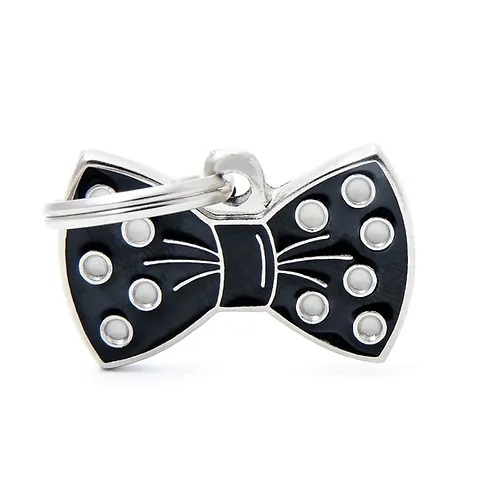 MY FAMILY TAG BOW
