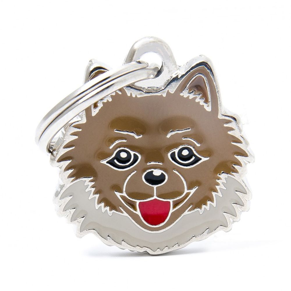 MY FAMILY TAG POMERANIA